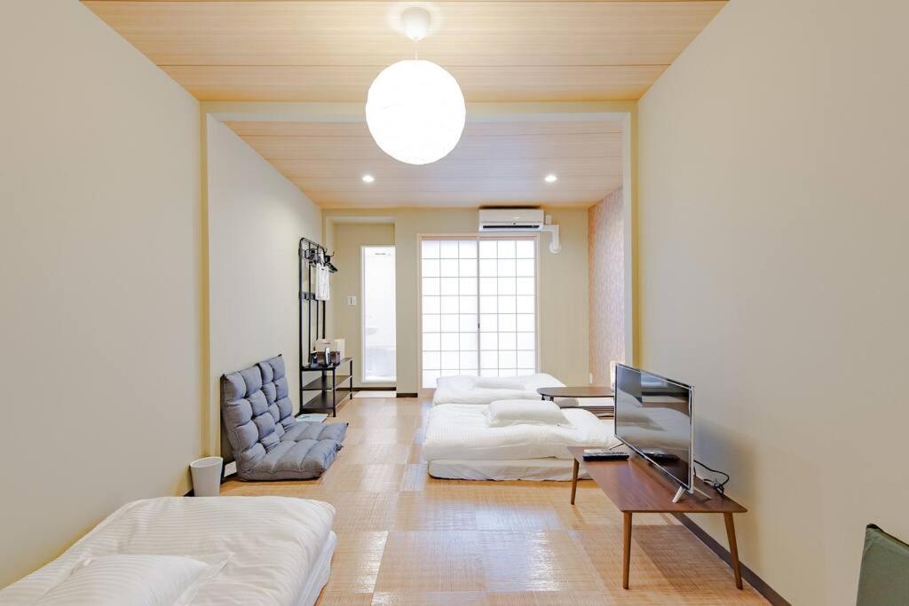 Fortune House*難波日本橋天王寺直結 *3名までの一戸建て* Osaka Exterior photo